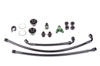 Radium Engineering 20-0469 | Nissan VQ35HR & VQ37VHR Fuel Rail Plumbing Kit; 2007-2009 Alternate Image 1