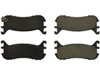 Stoptech 308.06360 | StopTech Street Brake Pads Mazda Protege Front Caliper Cast# 22-14, Rear; 1995-1998 Alternate Image 4