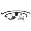 Mishimoto mmbcc-rgr-19pbe | 19+ Ford Ranger Baffled Oil Catch Can Kit - Black; 2019-2022 Alternate Image 1