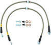 Stoptech 95045501 | StopTech Stainless Steel Rear Brake lines for 03 MazdaSpeed Protege; 2003-2003 Alternate Image 4