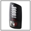 SPYDER 5002617 | Spyder Dodge Ram 1500 LED Tail Lights - Black - (ALT-YD-DRAM06-LED-BK); 2007-2008 Alternate Image 6