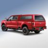 Ford Racing m1007ks2008gb1 | 05-22 Super Duty F-250/F-350 (Single Wheel Models) 20x8 Gloss Black Wheel Kit; 2005-2022 Alternate Image 4