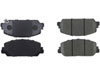 Stoptech 308.16970 | StopTech Street Brake Pads Honda Civic Si, Front; 2017-2018 Alternate Image 5