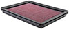 K&N Engineering 332493 | K&N Replacement Air Filter 11.75in O/S Length x 9in O/S Width x 1.188in H for 13 Hyundai Santa Fe; 2013-2013 Alternate Image 8