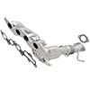 Magnaflow 51615 | MagnaFlow Direct Fit Converter 04-05 Mazda 3 2.3L Manifold; 2004-2005 Alternate Image 1