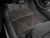 WeatherTech w300co | 2012+ Audi A6/S6 Front Rubber Mats - Cocoa; 2012-2023 Alternate Image 3