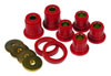 Prothane 7-229 | 62-67 Chevy Nova Front Control Arm Bushings - Red; 1962-1967 Alternate Image 1