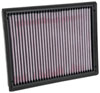 Airaid 850-086 | 16-17 Ford Ranger L4/5-2.2/3.2L Replacement Air Filter; 2016-2017 Alternate Image 2