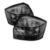 SPYDER 5022479 | Spyder Audi A4 LED Tail Lights - Smoke - (ALT-YD-AA402-LED-SM); 2002-2005 Alternate Image 1