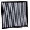 K&N Engineering vf8000 | K&N 2021 Freightliner Sprinter 2500 2.0L L4 Gas Cabin Air Filter; 2021-2021 Alternate Image 15