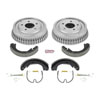 PowerStop koe15340dk | Power Stop 04-05 Chevrolet Classic Rear Autospecialty Drum Kit; 2004-2005 Alternate Image 2