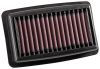 K&N Engineering 333056 | K&N 15-16 Honda S660 0.7L L6 Replacement Air Filter Alternate Image 2