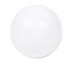 NRG sk-300wh-w | Universal Ball Style Shift Knob - Heavy Weight 480G / 1.1Lbs. - Solid White Alternate Image 2