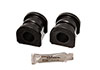 Energy Suspension 4.5137g | 89-97 Ford Thunderbird / 89-97 Cougar Black 1-1/16in Front Sway Bar Bushing Set; 1989-1997 Alternate Image 1