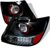 SPYDER 5007704 | Spyder Scion TC LED Tail Lights - Black - (ALT-YD-TSTC04-LED-BK); 2005-2010 Alternate Image 1