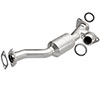 Magnaflow 50138 | MagnaFlow Direct Fit Converter 01-03 Montero 3L Passenger Side Front; 2001-2003 Alternate Image 1