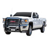 Westin 40-3795 | 2015-2018 GMC Sierra 25/3500 Sportsman Grille Guard - Black; 2015-2018 Alternate Image 7