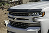 EGR 301695 | 2019 Chevy 1500 Super Guard Hood Guard - Matte Alternate Image 8