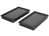 aFe 31-10184 | MagnumFLOW Air Filters OER PDS A/F PDS Ford Van 95-03 V8-7.3L (td) (1 pr) Alternate Image 1