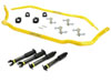 aFe 530-401001-j | Control Stage 1 Suspension Package Johnny OConnell 97-13 Chevy Corvette C5/C6; 1997-2013 Alternate Image 1