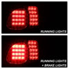 SPYDER 5005731 | Spyder Lexus GS 300 / 400 LED Tail Lights - Red Clear - (ALT-YD-LGS98-LED-RC); 1998-2005 Alternate Image 7