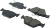 Stoptech 308.18080 | StopTech Street Brake Pads Subaru Outback, Rear; 2015-2018 Alternate Image 1