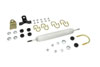 KYB ss15345 | Shocks & Struts Steering Stabilizers Front DODGE Raider (4WD) 1987-88 DODGE Van (2WD) 1964-70 FO; 1964-1988 Alternate Image 3