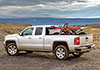 BAK 772120 | BAK 14-18 Chevy Silverado 1500 / 15-20 Chevy Silverado 2500/3500 5ft 8in Bed BAKFlip F1; 2014-2018 Alternate Image 11