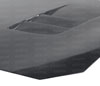 Seibon HD1213SCNFRS-TS | Carbon Fiber Ts Style Hood Subaru Frs / Brz; 2012-2014 Alternate Image 4