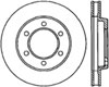 Stoptech 127.68000R | StopTech Chevrolet Blazer Sport Drilled/Slotted Rotor, Front Right; 1971-1991 Alternate Image 1