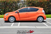 Tanabe TDF168 | Toyota Prius C Sustec DF210 Lowering Springs 1.1 / 1.5; 2012-2013 Alternate Image 1