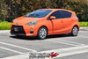 Tanabe TDF168 | Toyota Prius C Sustec DF210 Lowering Springs 1.1 / 1.5; 2012-2013 Alternate Image 2