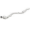 Magnaflow 51645 | MagnaFlow Direct Fit Converter 06-09 Mercedes-Benz E350 3.5L 4matic Passenger Side; 2006-2009 Alternate Image 1