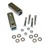 Superlift 3888 | 73-91 Chevy/GM Solid Axle 4WD Vehicles 1.5in Sway Bar Drop Kit; 1973-1991 Alternate Image 1