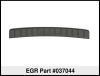 EGR bp037044 | 18-22 Toyota Corolla Rear Bumper Protector; 2018-2022 Alternate Image 5