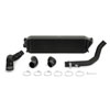 Mishimoto mmint-ctr-17kbkwbk | 2017+ Honda Civic Type R Intercooler Kit - Black Intercooler Black Pipes; 2017-2020 Alternate Image 2