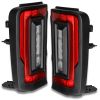 Oracle Lighting 5892504 | 21-22 Ford Bronco Flush Style LED Taillights; 2021-2022 Alternate Image 1