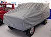 Rampage 1703 | 1966-1977 Ford Bronco Car Cover - Grey; 1966-1977 Alternate Image 4