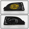 SPYDER 5020680 | Spyder Acura RSX OEM Fog Lights - Yellow - (FL-AR06-Y); 2005-2007 Alternate Image 5