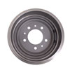 Omix 16701.10 | Brake Drum- 46-64 Willys Pickup & Station Wagon; 1946-1964 Alternate Image 1