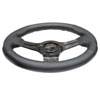 NRG rst-002rcf | Reinforced Steering Wheel (320mm) w/Carbon Center Spoke Alternate Image 3