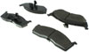 Stoptech 309.05910 | StopTech Sport Brake Pads Plymouth Grand Voyager, Front; 1996-2000 Alternate Image 3