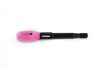 Perrin Performance pspbdy253hp | Perrin 14-19 Subaru Forester/Ascent Tow Hook Kit (Rear) - Hyper Pink; 2014-2019 Alternate Image 2