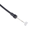 Omix 11253.05 | Hood Release Cable- 87-96 XJ/87-92 MJ; 1987-1996 Alternate Image 3