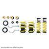 ST Suspensions 2732500p | ST Mercedes-Benz C-Class (W205) Sedan Coupe 2WD (w/ Electronic Dampers) Adjustable Lowering Springs Alternate Image 2