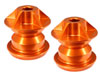 aFe 450-402001-n | Control PFADT Series Subframe Mount Set; Chevrolet Camaro 10-14 - Orange; 2010-2014 Alternate Image 2