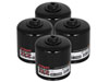 aFe 44-LF008-MB | Pro GUARD D2 Oil Filter 93-11 Ford Gas Trucks V8 4.6L/5.4L/5.8L (4 Pack); 1993-2011 Alternate Image 1