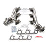 JBA 1674s-1 | 97-11 Ford Ranger 4.0L OHC w/Driver Side EGR 1-1/2in Primary Raw 409SS Cat4Ward Header; 1997-2011 Alternate Image 2