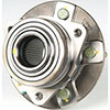 MOOG 513190 | 2005 Chevrolet Equinox Front Hub Assembly; 2005-2005 Alternate Image 1