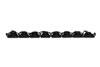 KC HiLiTES 91308 | Universal 50in. Pro6 Gravity LED 8-Light 160w Combo Beam Light Bar (No Mount) Alternate Image 1